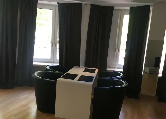 アパート Dorya Am Ring ケルン